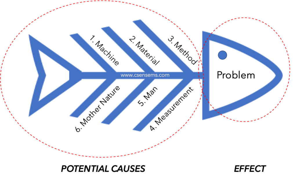 Fishbone diagram