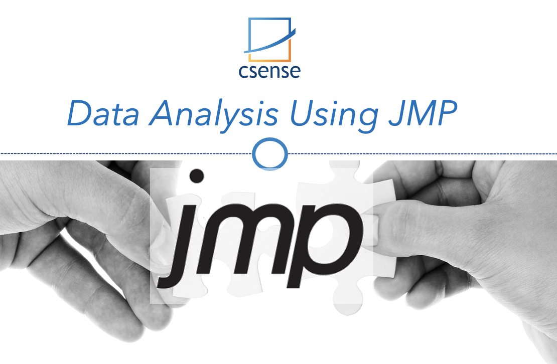 Data Analysis using JMP