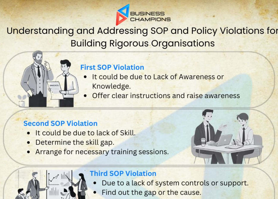 Violation Management