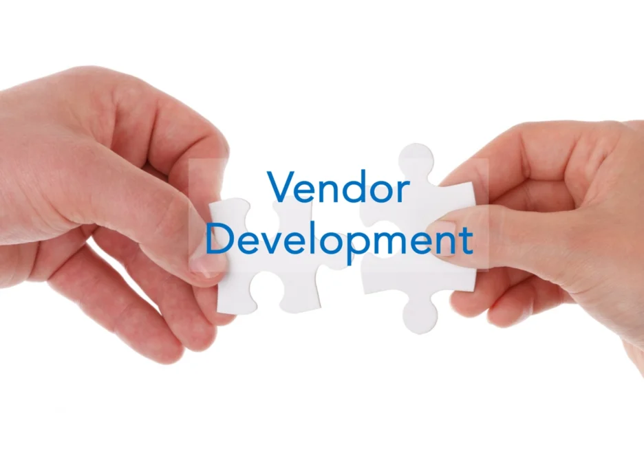 Vendor Development – Key to Success for Small Businesses