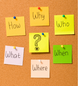 What is 5W1H?