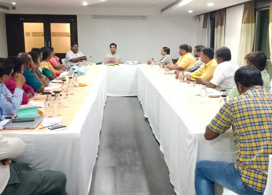 Exciting Evening Seminar Empowering Madurai’s Tech Community!