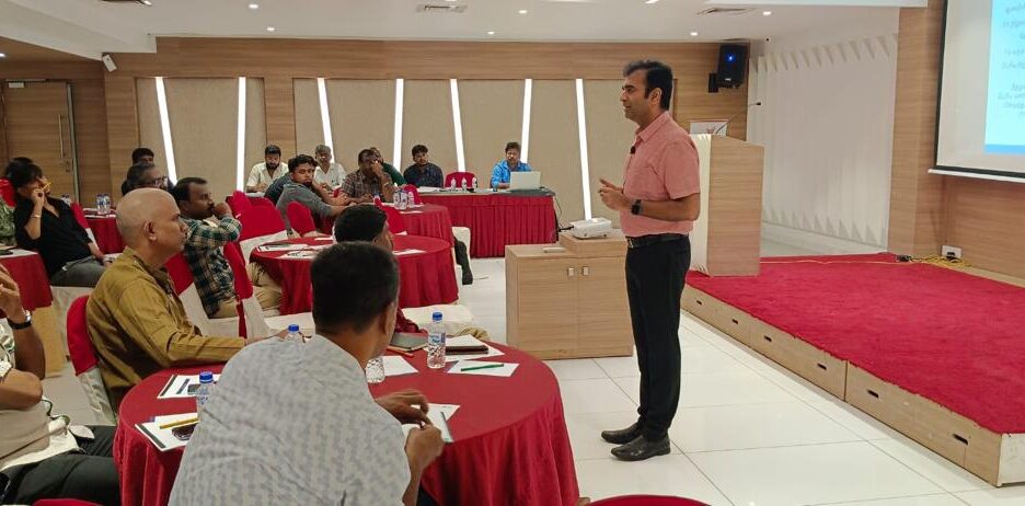 One-Day Seminar on Six Natural Stages of Business