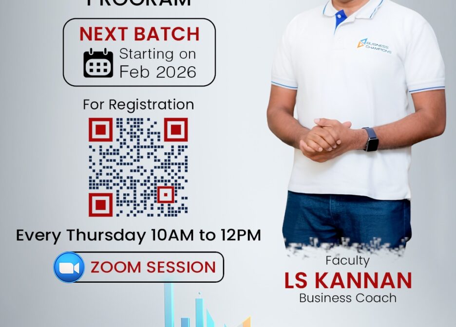 Business Champions Program® (BCP)