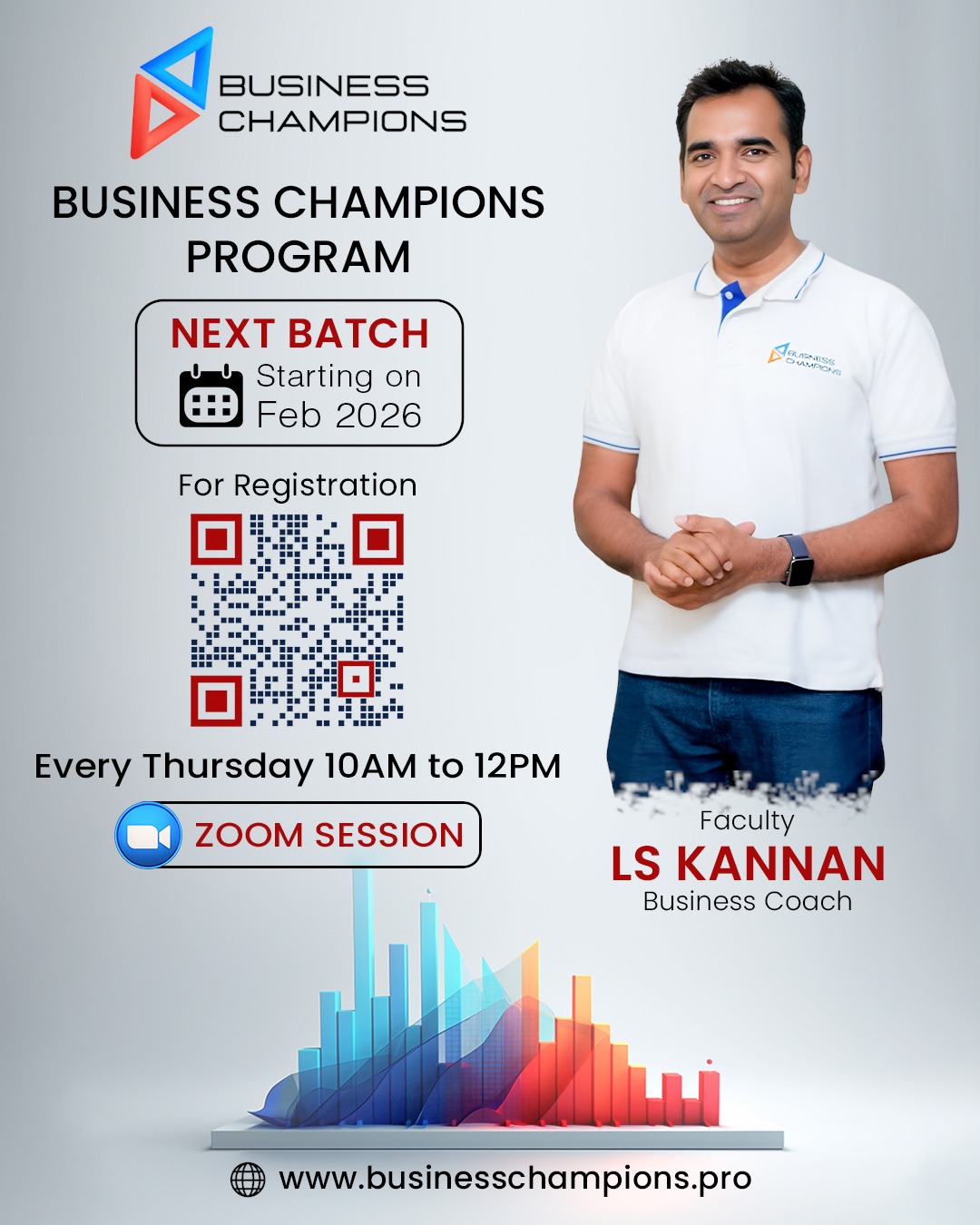 Business Champions Program (BCP) Batch 10