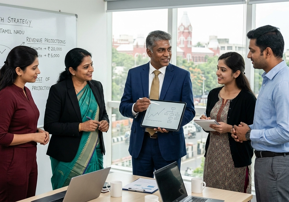 Business Diagnosis & Clarity