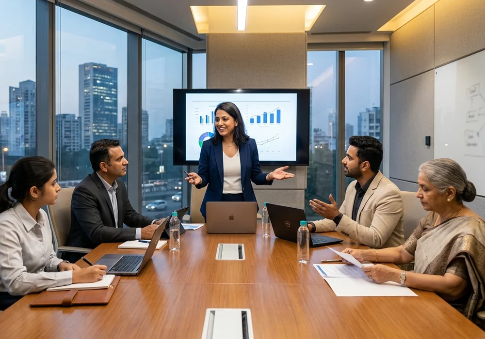 Execution Support & Capability Building